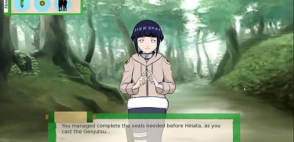  Jikage Rising Episode 6 - Deep in Hinata